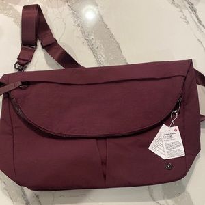 Lululemon All Night Festival Bag NWT